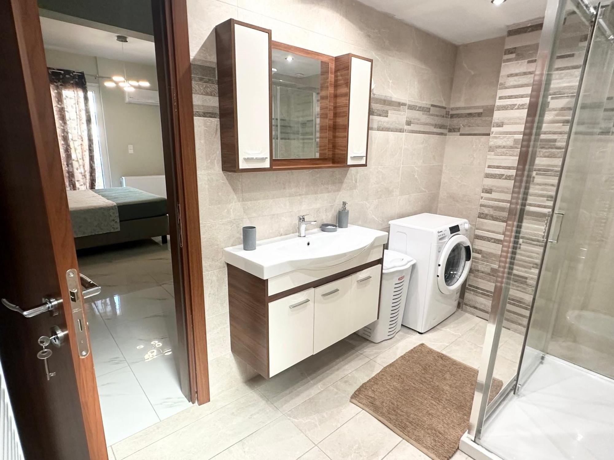 Luxury With Sauna And Free Parking Near Acropolis Athens Exterior photo